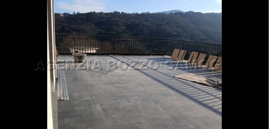 Rif.W16 – BORGO VILLA BENIA Rapallo