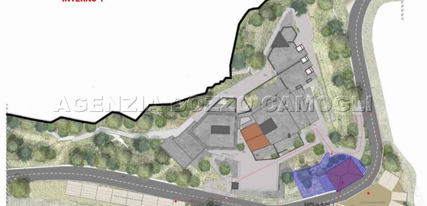 Rif.W1 BORGO VILLA BENIA Rapallo Rif.W1 BORGO VILLA BENIA Rapallo