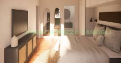 Rif.W7 BORGO VILLA BENIA Rapallo
