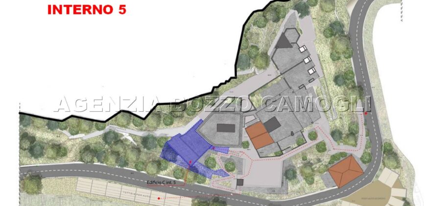 Rif.W5 BORGO VILLA BENIA Rapallo Rif.W5 BORGO VILLA BENIA Rapallo