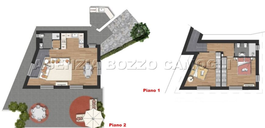 Rif.W5 BORGO VILLA BENIA Rapallo Rif.W5 BORGO VILLA BENIA Rapallo