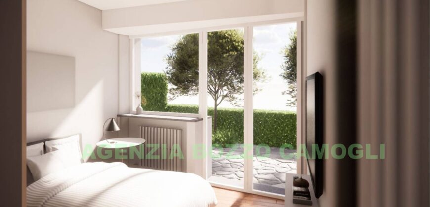 Rif.W7 BORGO VILLA BENIA Rapallo