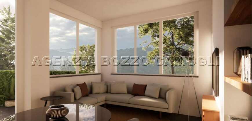 Rif.W10 – BORGO VILLA BENIA Rapallo Rif.W10 – BORGO VILLA BENIA Rapallo