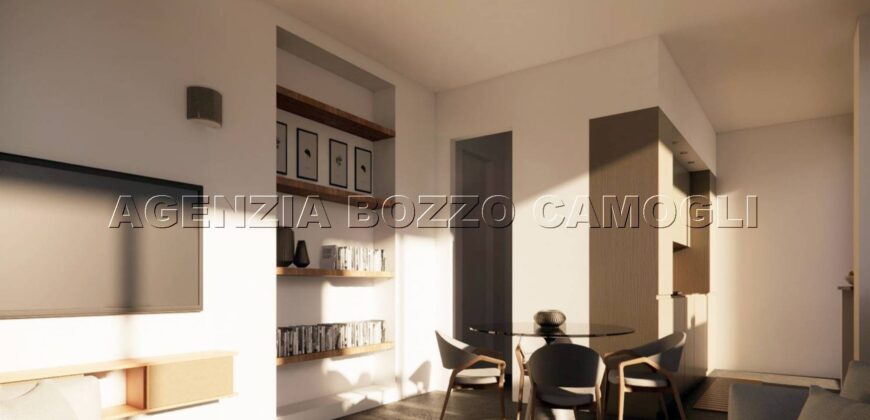 Rif.W10 – BORGO VILLA BENIA Rapallo Rif.W10 – BORGO VILLA BENIA Rapallo