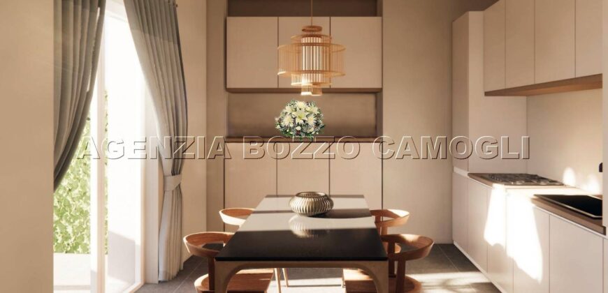 Rif.W11 – BORGO VILLA BENIA Rapallo Rif.W11 – BORGO VILLA BENIA Rapallo