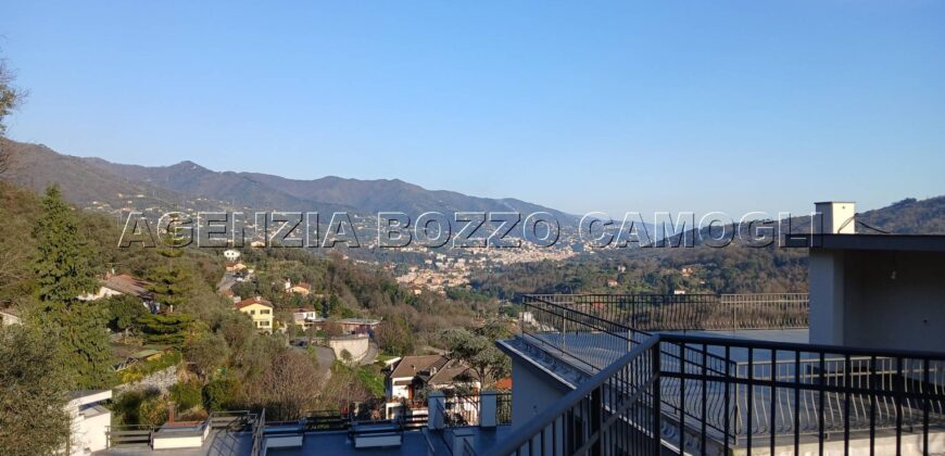 Rif.W18 – BORGO VILLA BENIA Rapallo Rif.W18 – BORGO VILLA BENIA Rapallo