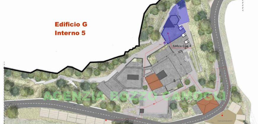 Rif.W8 – BORGO VILLA BENIA Rapallo Rif.W8 – BORGO VILLA BENIA Rapallo