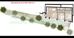 Rif.W7 BORGO VILLA BENIA Rapallo