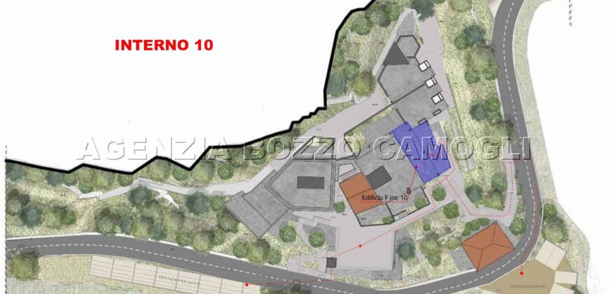 Rif.W10 – BORGO VILLA BENIA Rapallo Rif.W10 – BORGO VILLA BENIA Rapallo