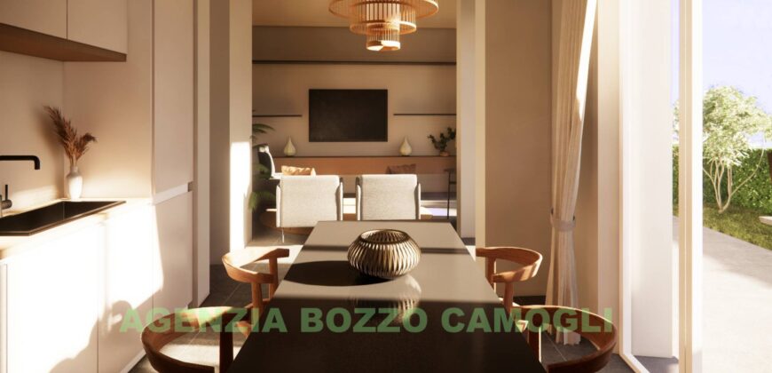 Rif.W11 – BORGO VILLA BENIA Rapallo Rif.W11 – BORGO VILLA BENIA Rapallo