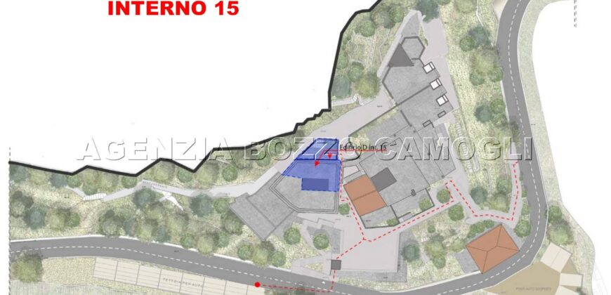 Rif.W15 – BORGO VILLA BENIA Rapallo Rif.W15 – BORGO VILLA BENIA Rapallo