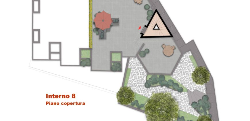 Rif.W8 – BORGO VILLA BENIA Rapallo Rif.W8 – BORGO VILLA BENIA Rapallo