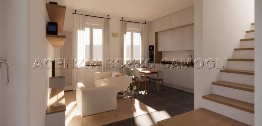 Rif.W18 – BORGO VILLA BENIA Rapallo Rif.W18 – BORGO VILLA BENIA Rapallo