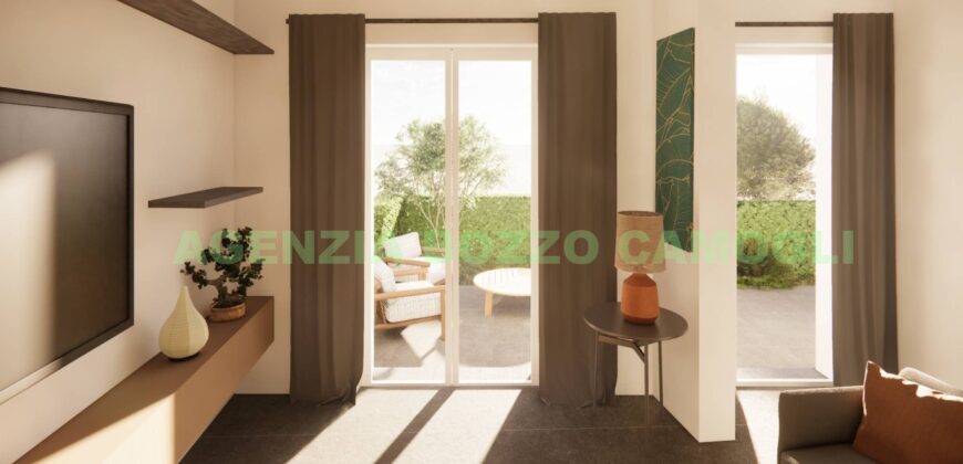 Rif.W11 – BORGO VILLA BENIA Rapallo Rif.W11 – BORGO VILLA BENIA Rapallo