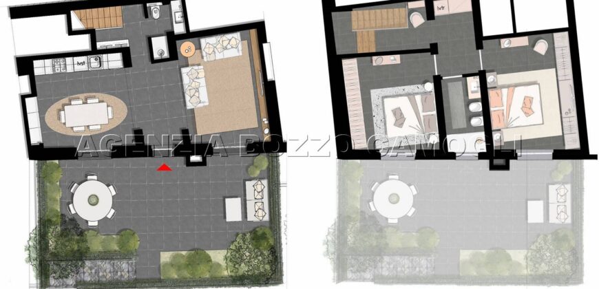 Rif.W11 – BORGO VILLA BENIA Rapallo Rif.W11 – BORGO VILLA BENIA Rapallo