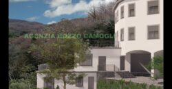 Rif.W BORGO VILLA BENIA Rapallo. Presentazione