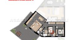 Rif.W16 – BORGO VILLA BENIA Rapallo