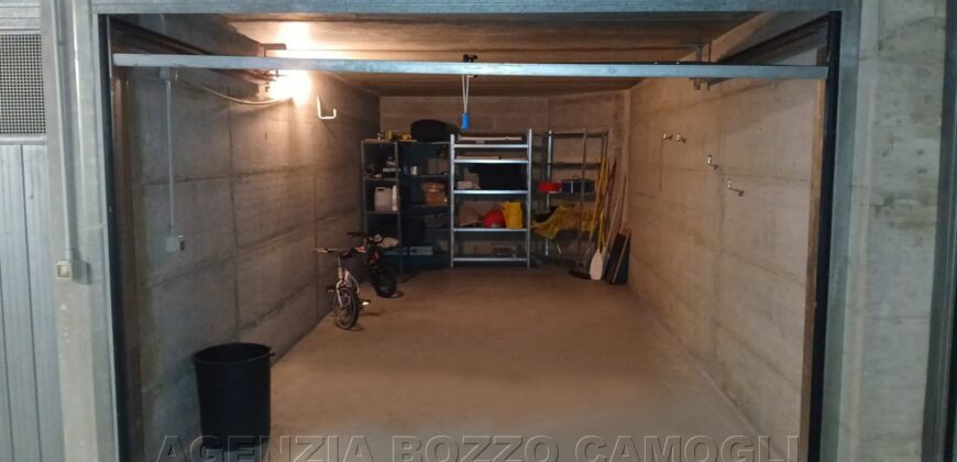 Rif. 16 — Camogli, VENDO ampio Box Auto al Boschetto