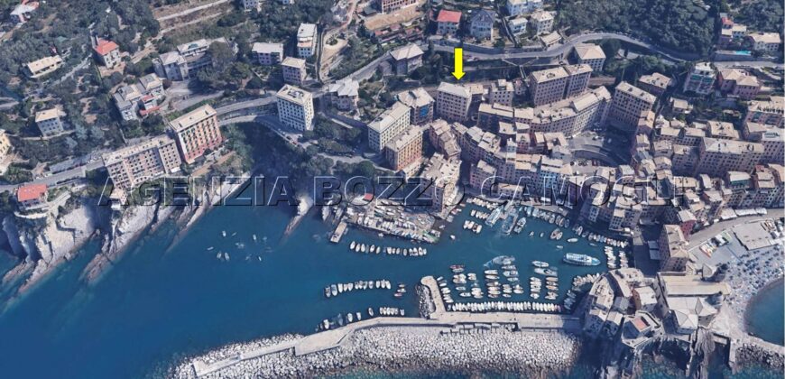 Rif. 25 CAMOGLI CENTRO VENDESI APPARTAMENTO