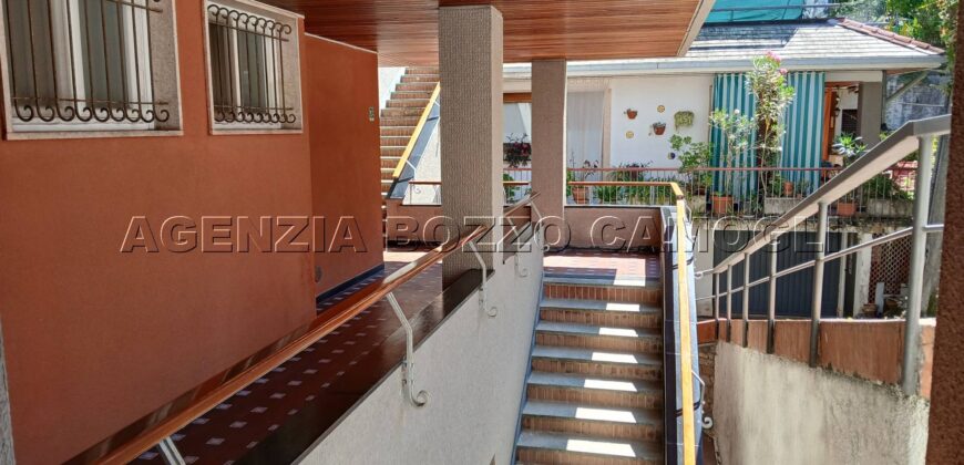 Rif. 13 CAMOGLI APPARTAMENTO VENDO