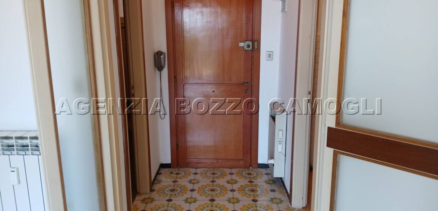 Rif. 13 CAMOGLI APPARTAMENTO VENDO
