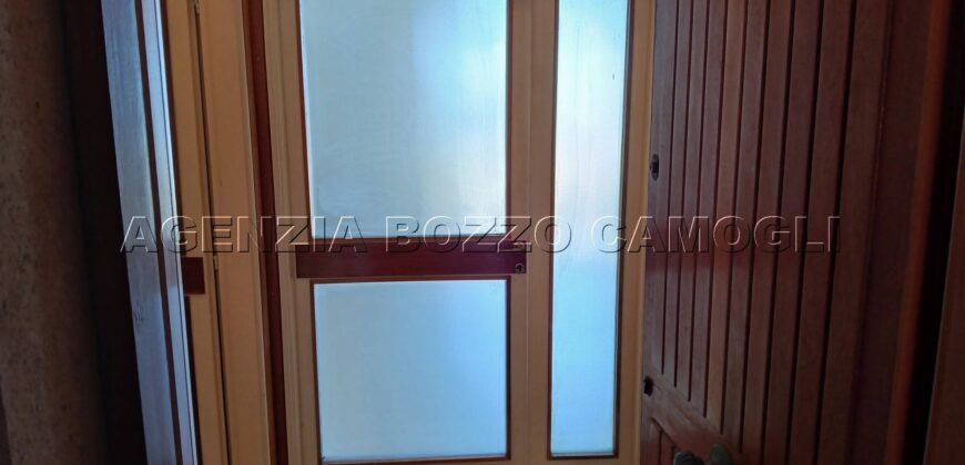 Rif. 13 CAMOGLI APPARTAMENTO VENDO