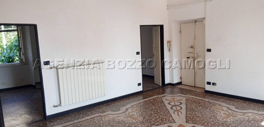 Rif. 25 CAMOGLI CENTRO VENDESI APPARTAMENTO
