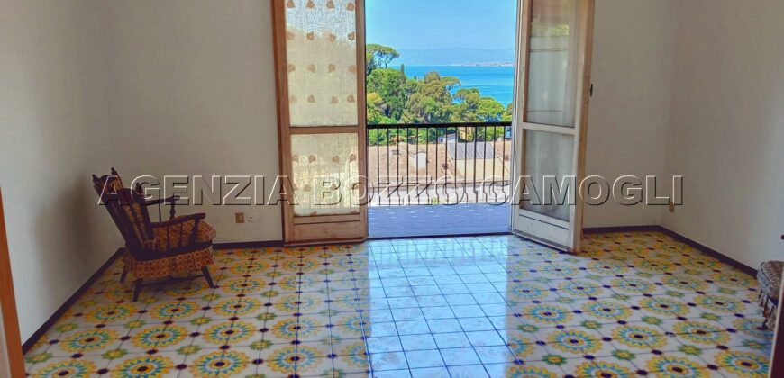 Rif. 13 CAMOGLI APPARTAMENTO VENDO