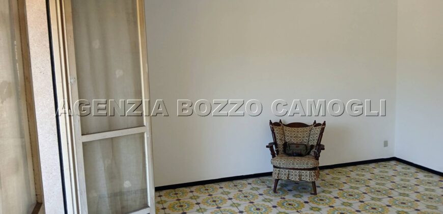 Rif. 13 CAMOGLI APPARTAMENTO VENDO