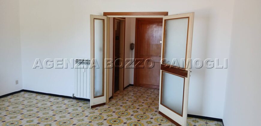 Rif. 13 CAMOGLI APPARTAMENTO VENDO