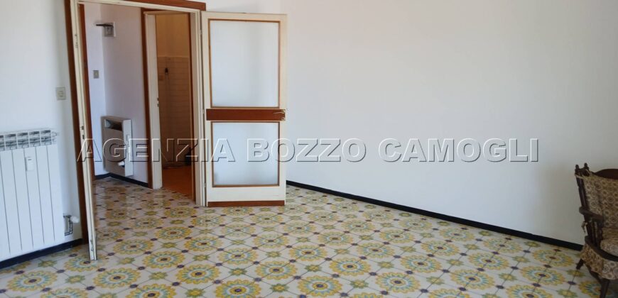 Rif. 13 CAMOGLI APPARTAMENTO VENDO