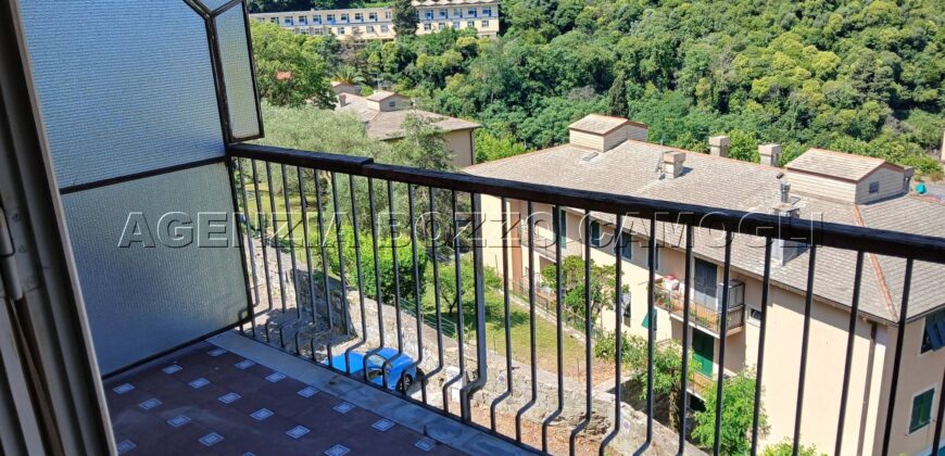 Rif. 13 CAMOGLI APPARTAMENTO VENDO