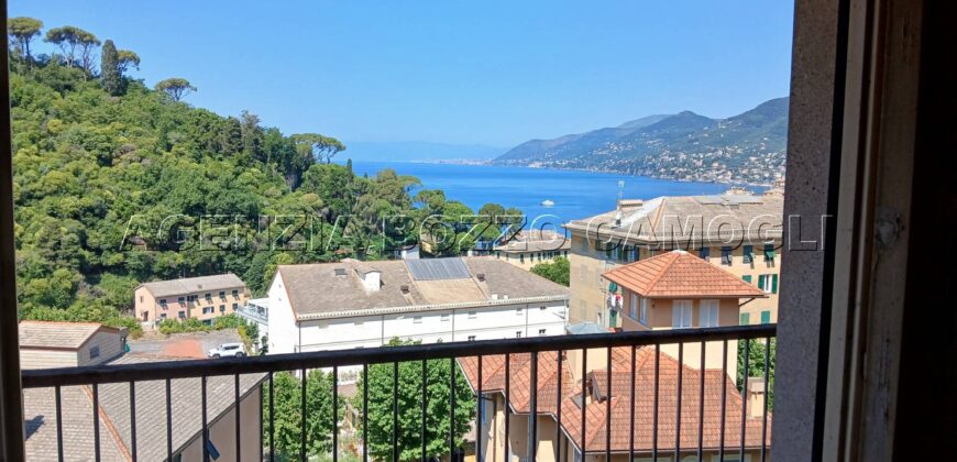 Rif. 13 CAMOGLI APPARTAMENTO VENDO