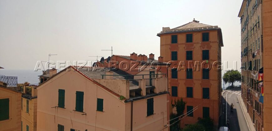 Rif. 25 CAMOGLI CENTRO VENDESI APPARTAMENTO