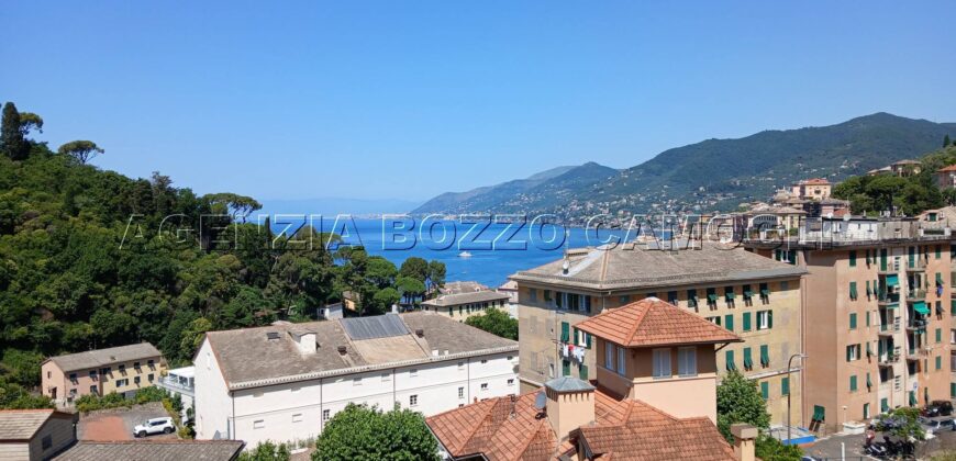 Rif. 13 CAMOGLI APPARTAMENTO VENDO