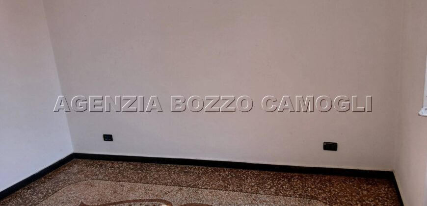 Rif. 25 CAMOGLI CENTRO VENDESI APPARTAMENTO