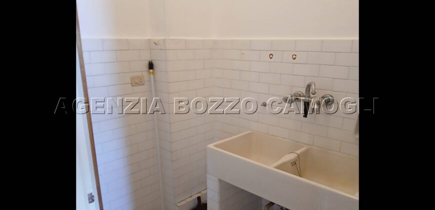 Rif. 13 CAMOGLI APPARTAMENTO VENDO