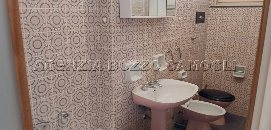 Rif. 13 CAMOGLI APPARTAMENTO VENDO