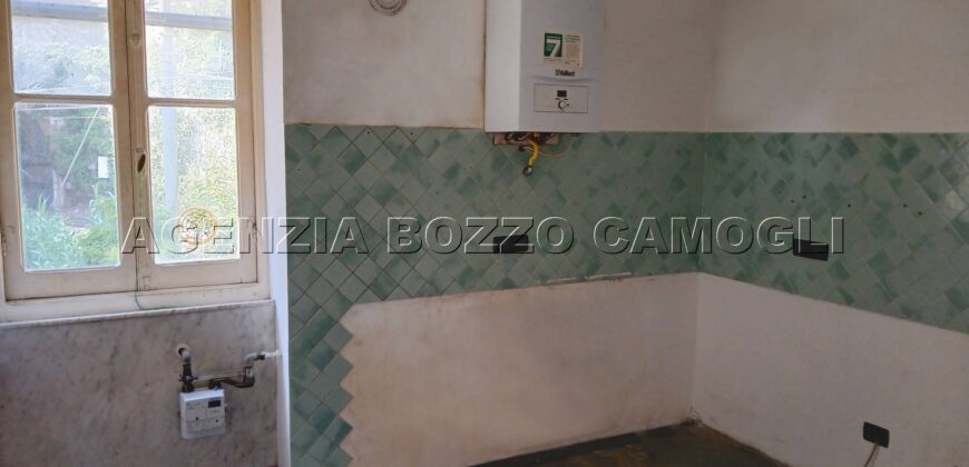 Rif. 25 CAMOGLI CENTRO VENDESI APPARTAMENTO