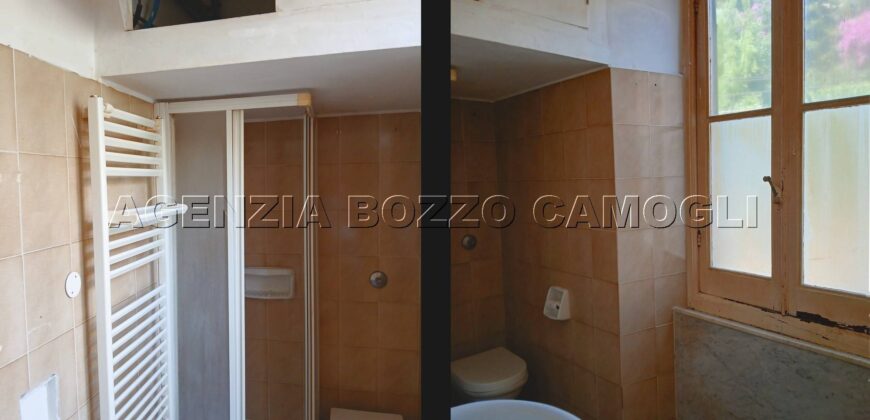 Rif. 25 CAMOGLI CENTRO VENDESI APPARTAMENTO