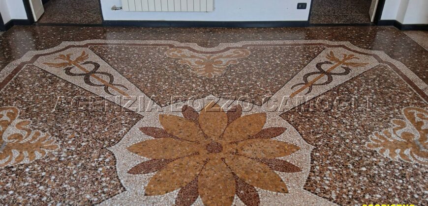 Rif. 25 CAMOGLI CENTRO VENDESI APPARTAMENTO