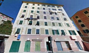 Rif. 25 CAMOGLI CENTRO VENDESI APPARTAMENTO Rif. 25 CAMOGLI CENTRO VENDESI APPARTAMENTO