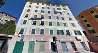 Rif. 25 CAMOGLI CENTRO VENDESI APPARTAMENTO
