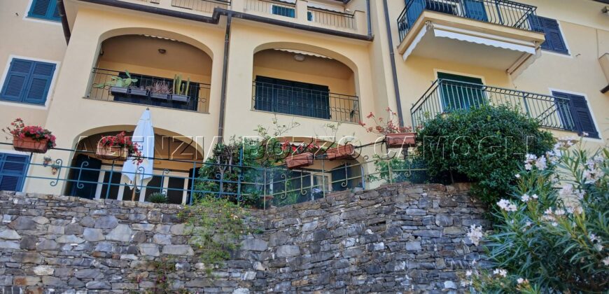 Rif. 16 CAMOGLI appartamento al BOSCHETTO Rif. 16 CAMOGLI appartamento al BOSCHETTO