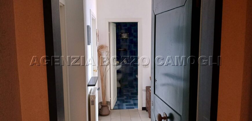 Rif. 16 CAMOGLI appartamento al BOSCHETTO Rif. 16 CAMOGLI appartamento al BOSCHETTO