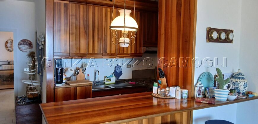 Rif. 16 CAMOGLI appartamento al BOSCHETTO Rif. 16 CAMOGLI appartamento al BOSCHETTO