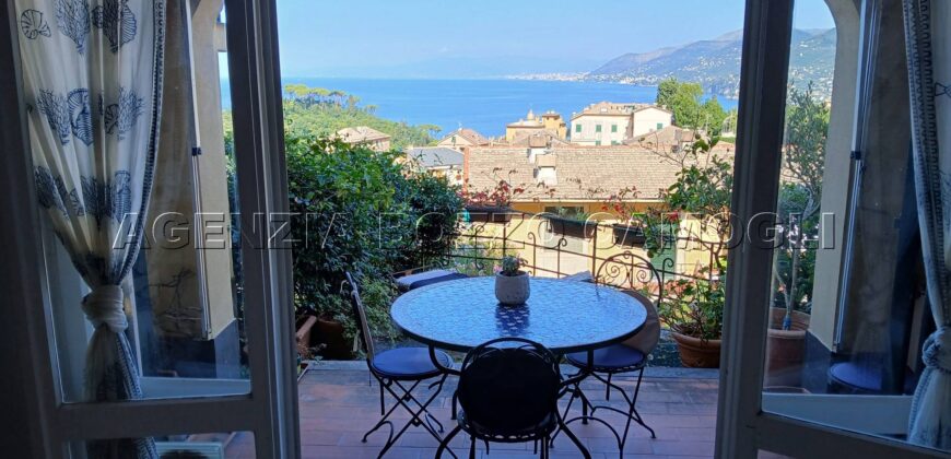 Rif. 16 CAMOGLI appartamento al BOSCHETTO Rif. 16 CAMOGLI appartamento al BOSCHETTO