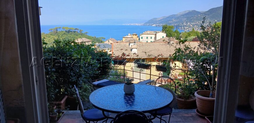 Rif. 16 CAMOGLI appartamento al BOSCHETTO Rif. 16 CAMOGLI appartamento al BOSCHETTO