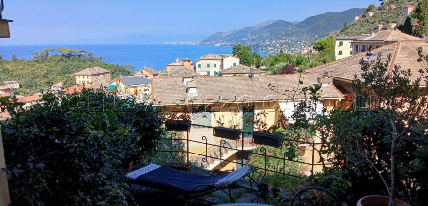 Rif. 16 CAMOGLI appartamento al BOSCHETTO Rif. 16 CAMOGLI appartamento al BOSCHETTO