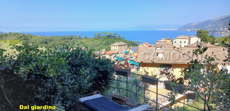 Rif. 16 CAMOGLI appartamento al BOSCHETTO Rif. 16 CAMOGLI appartamento al BOSCHETTO